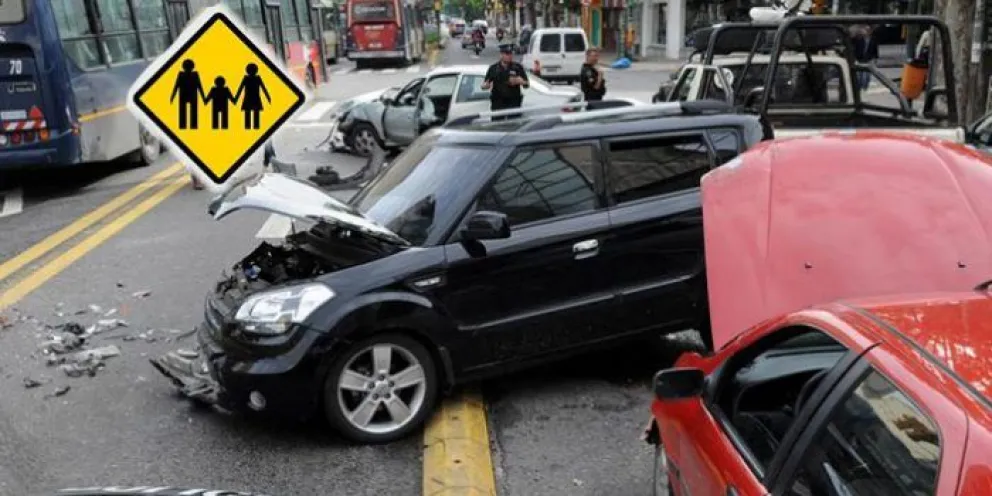 El dolor y las secuelas ante un mortal accidente de tránsito