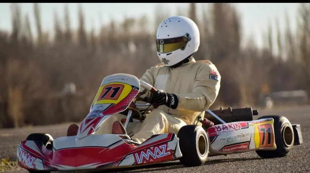Sábado y domingo habrá karting en Lago Escondido