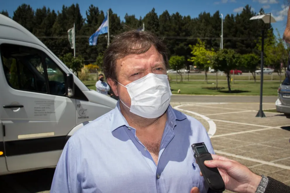 Proyecto de Weretilneck para elevar la Corte a 16 miembros 