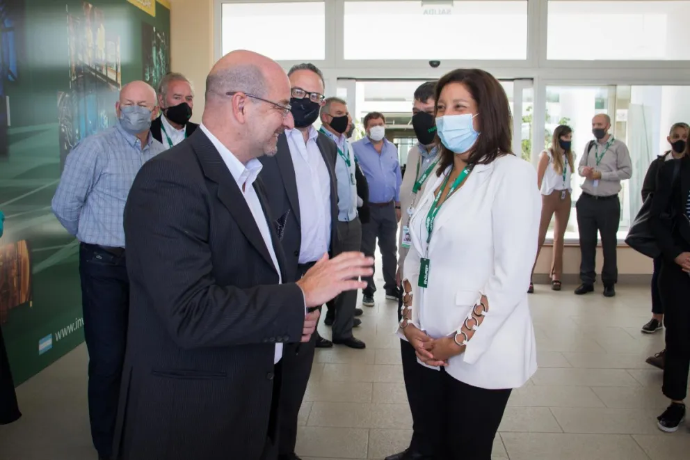 Carreras: “Venimos construyendo una propuesta adecuada para los intereses de los rionegrinos”