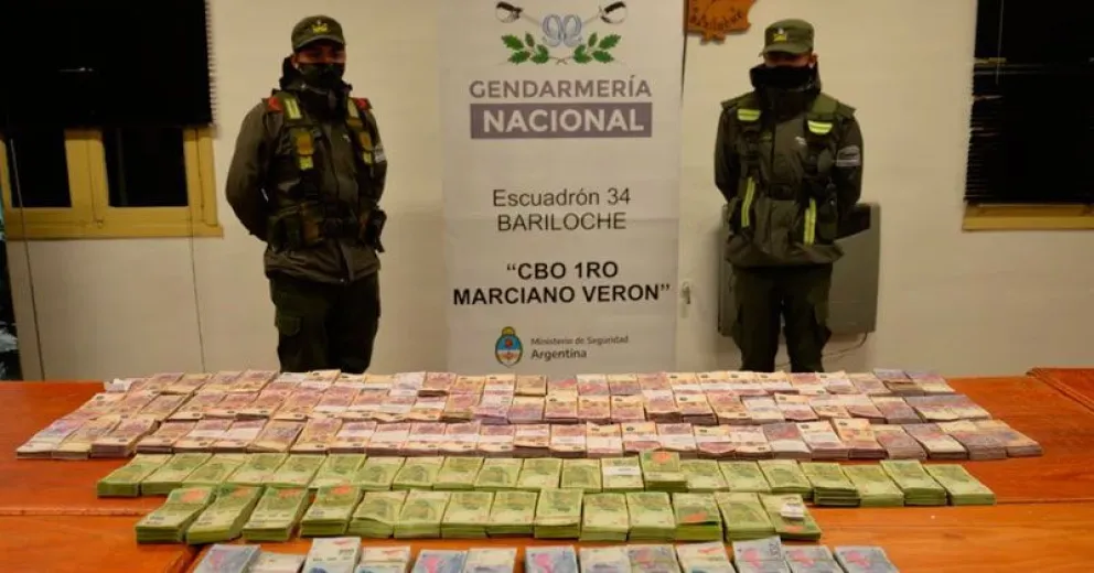 Casación decidirá si la pesquisa en la que encontraron tres millones de pesos fue válida