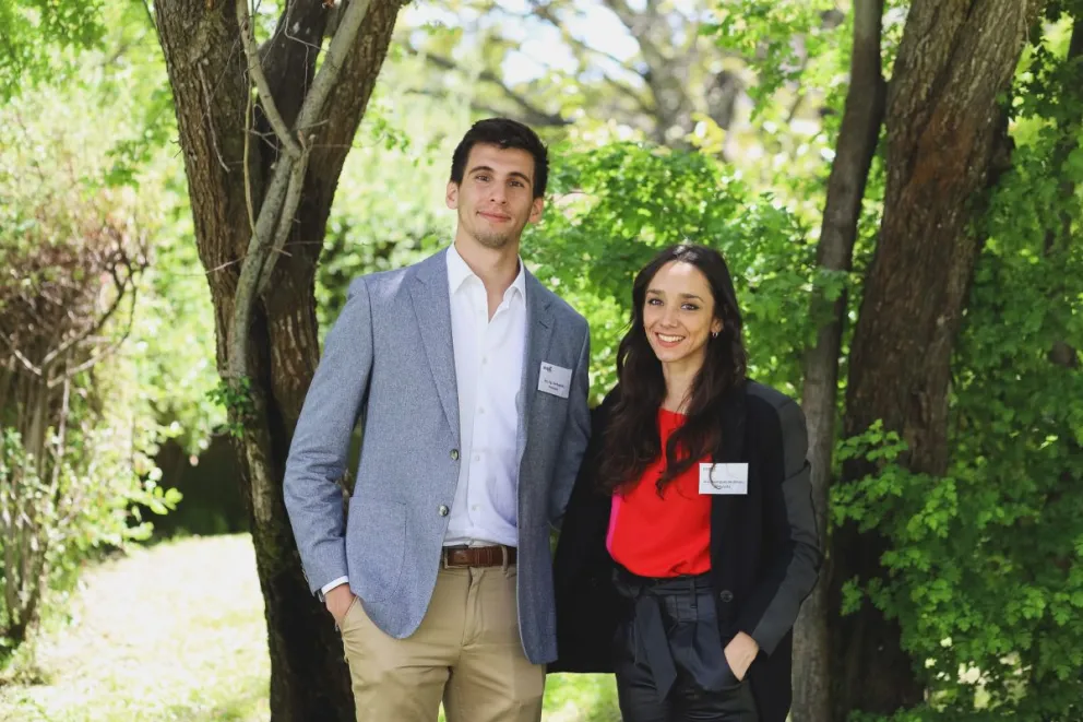 La innovación en los alimentos de base vegetal encontró eco en el Instituto Balseiro