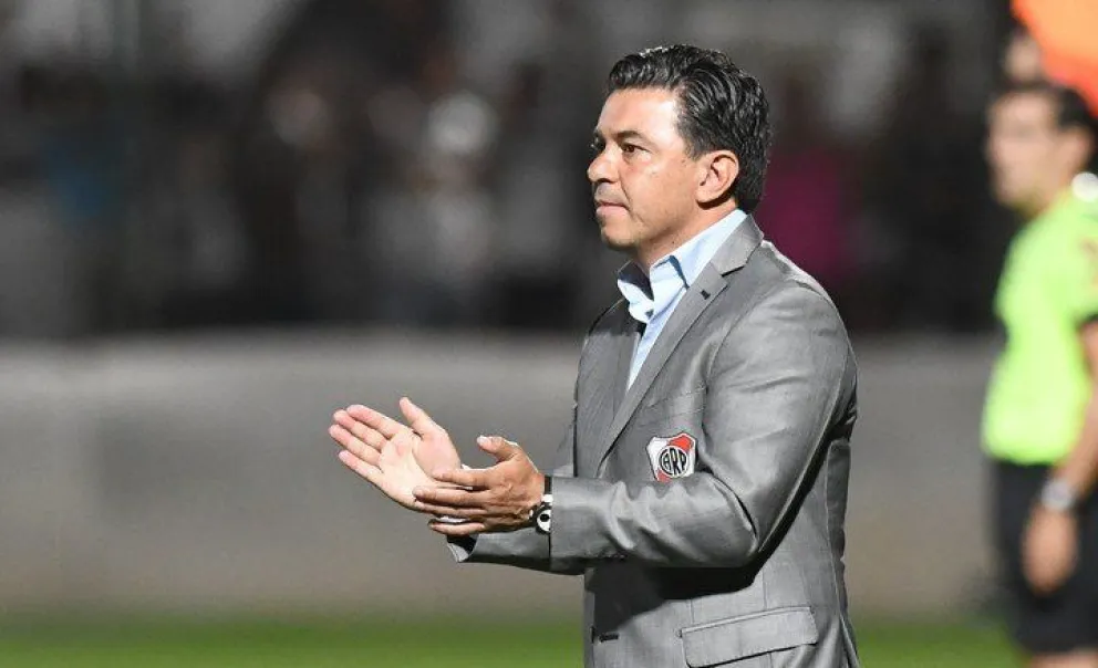 Uruguay no se rinde y sigue soñando en tener a Gallardo