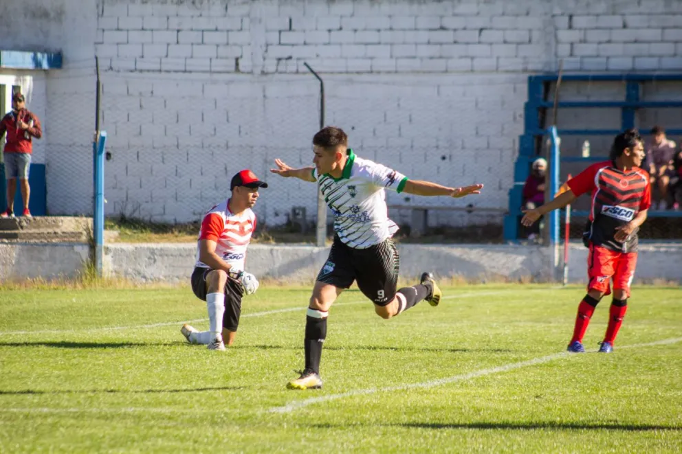 Chicago viaja a Trevelin y quiere terminar arriba