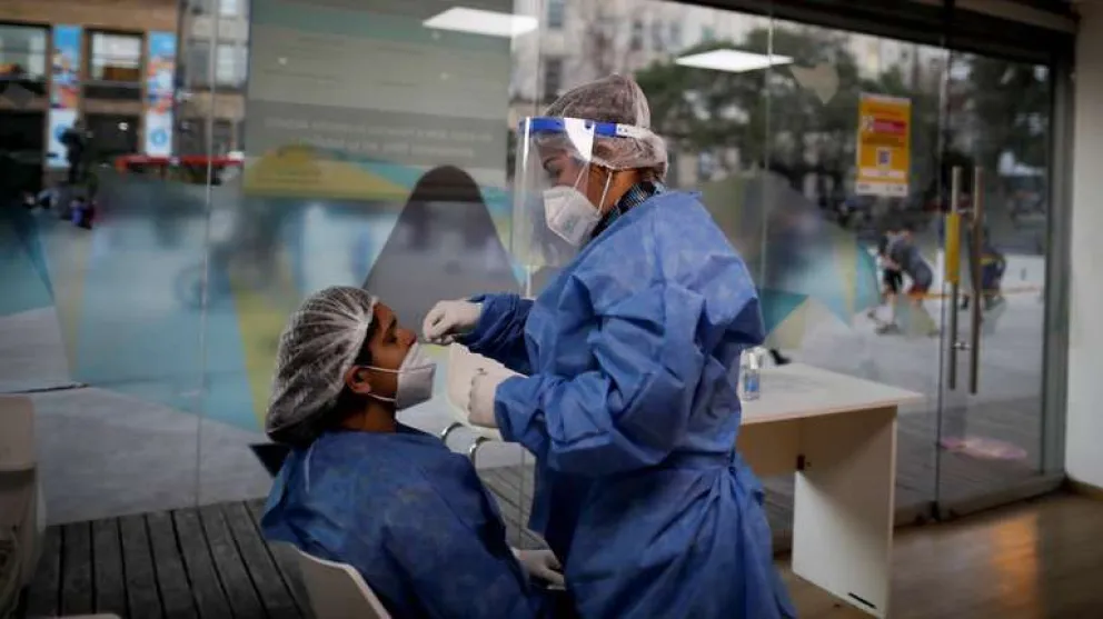 Coronavirus Argentina: se registraron 1.445 nuevos casos y 58 muertos