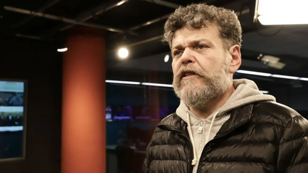 Alfredo Casero se quedó sin trabajo tras insultar a Joaquín, el nene pastelero
