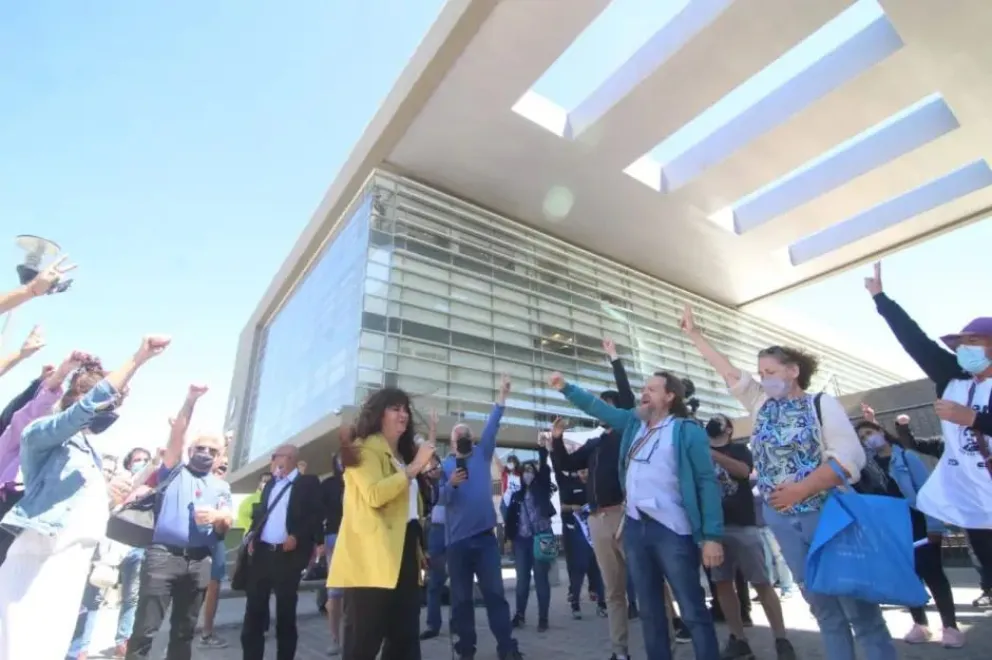 Responsables de la muerte del docente Fuentealba, al banquillo de los acusados