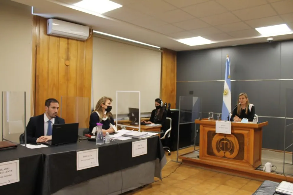 Jurado popular juzga a un presunto abusador