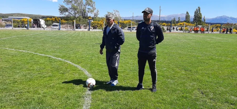 "La vara de River es muy alta"