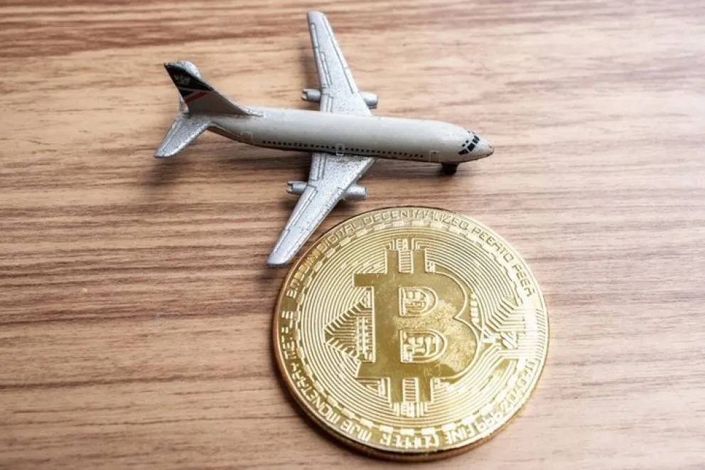 Paso a paso: Cómo sacar pasajes al exterior utilizando criptomonedas
