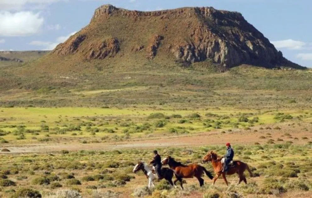 No hay rastros del hombre desaparecido en la zona rural de Maquinchao