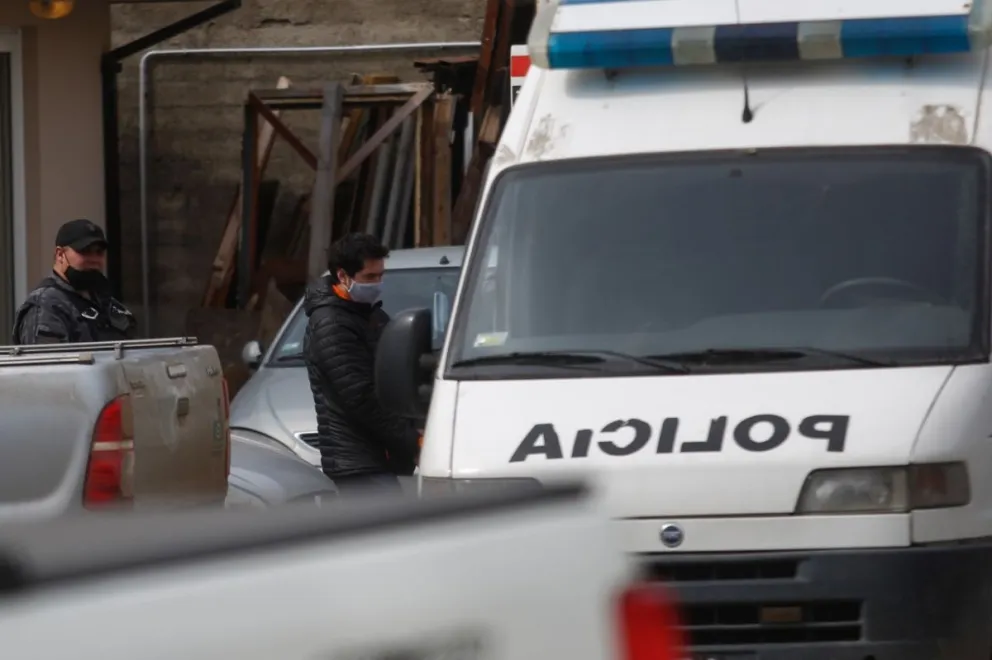 Confirmaron la condena y Matías Vázquez quedó detenido 