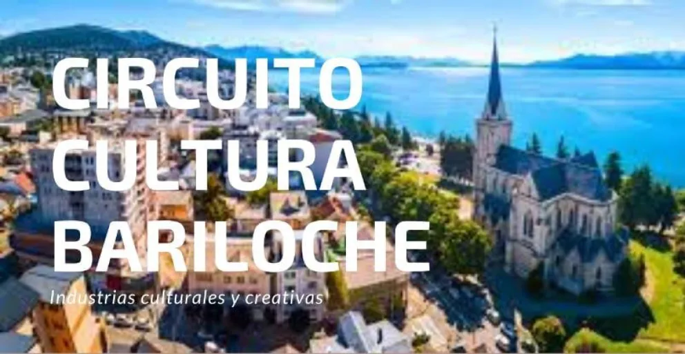 Aún pueden inscribirse para el Circuito Cultura Bariloche