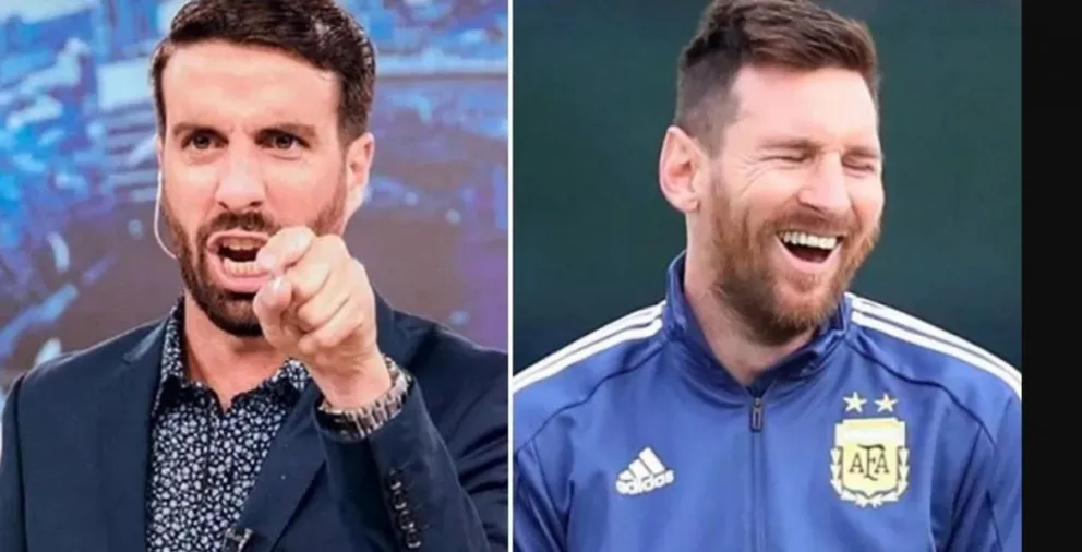 Balón de Oro: ¿Por qué Flavio Azzaro fue tendencia por una frase contra Messi?