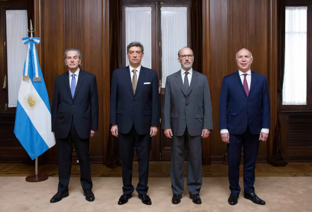 Corte Suprema confirmó condena contra un abusador de dos niñas