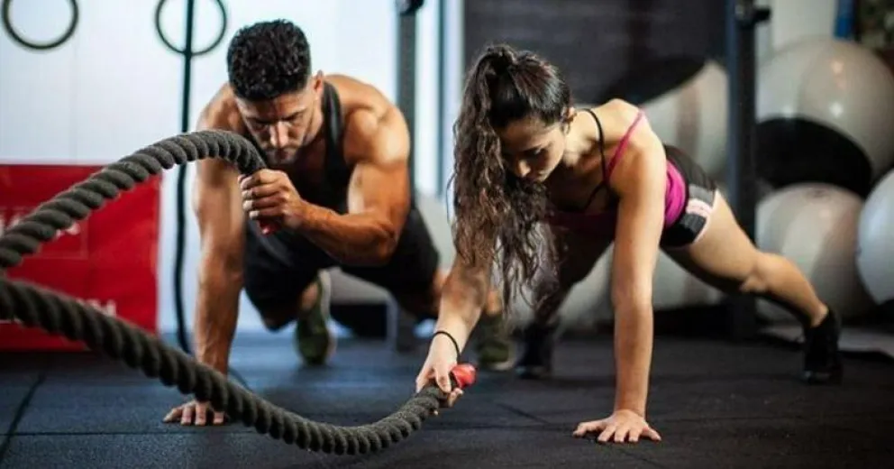 La gente necesita entrenamiento funcional para no estresarse más