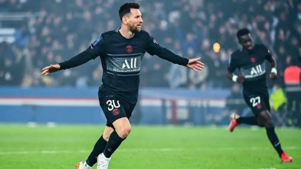 Esta tarde el PSG de Leo Messi recibe al Niza: A qué hora y por dónde ver el partido
