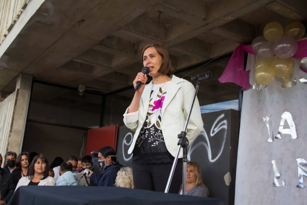 Morales: “El desafío es llamar a la unidad de los municipales”