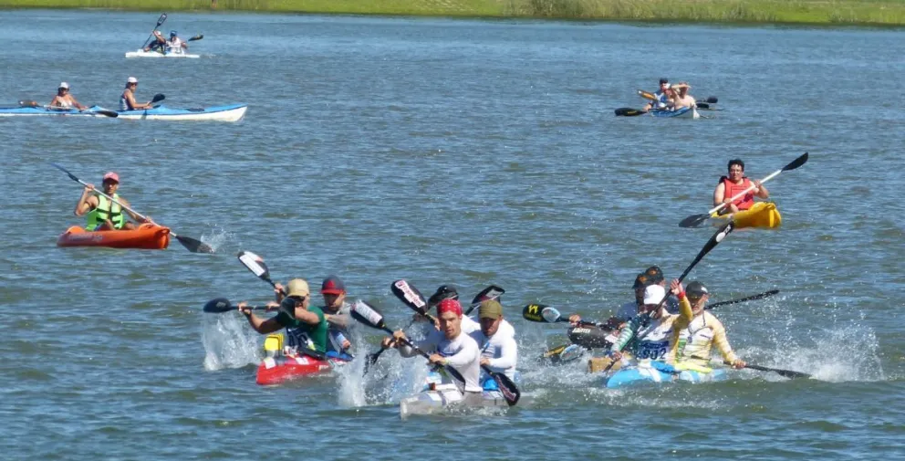 Regata del río Negro: se abren las inscripciones para la edición número 46