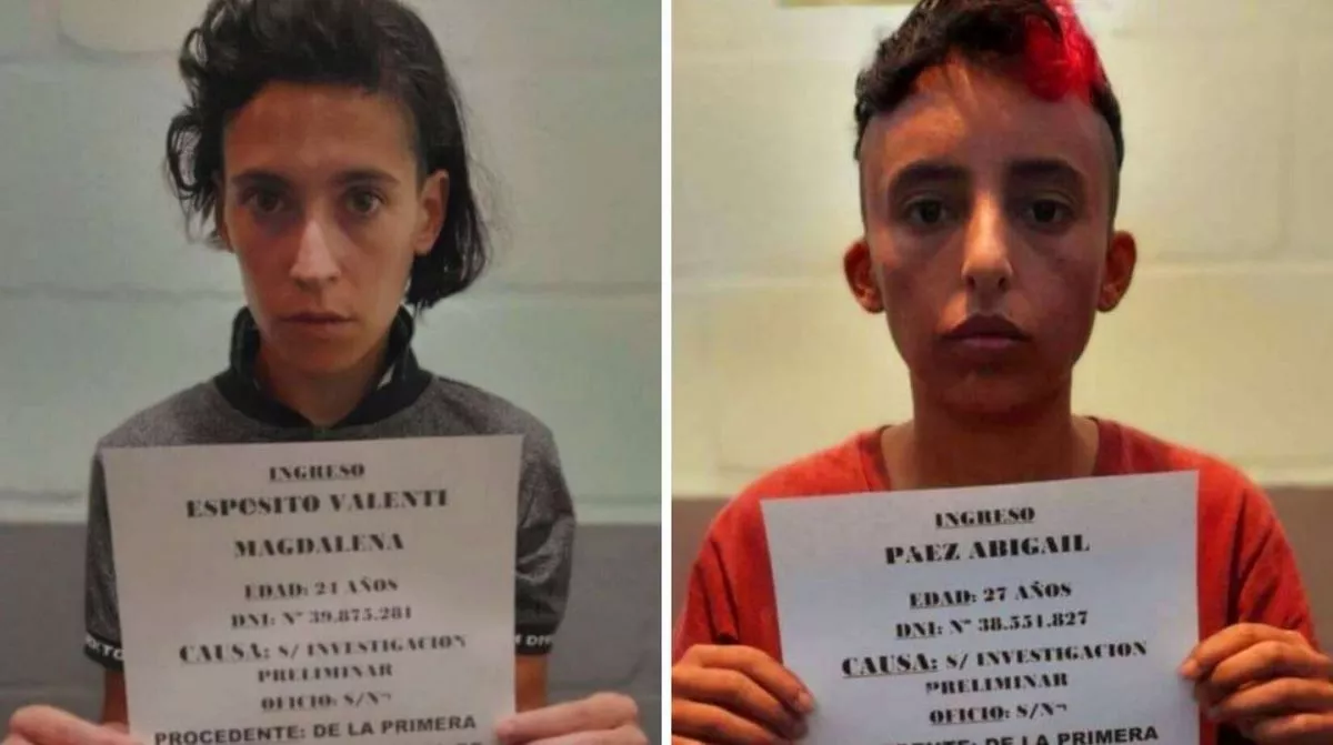 Caso Lucio Dupuy: Su madre y la novia fueron golpeadas por otras presas  dentro del penal | Diario El Cordillerano