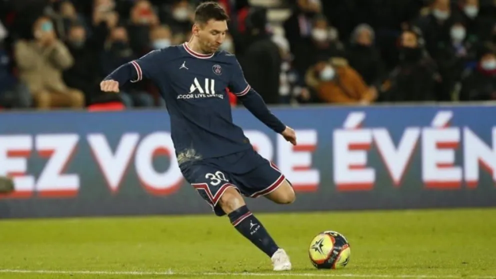 El PSG de Messi empató en casa ante Niza, que tuvo como figura a Walter Benítez
