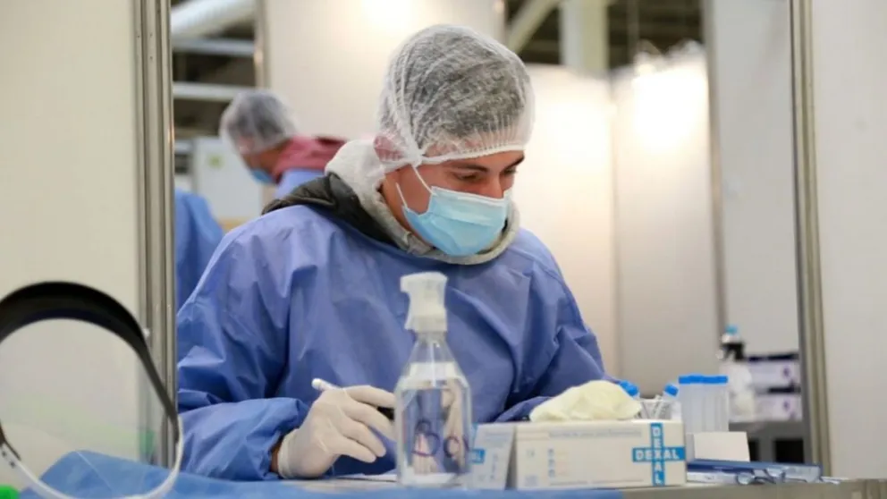 Coronavirus en Argentina: se registraron 6 muertes y 484 nuevos casos hoy