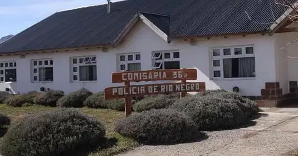 Una mujer denunció a su expareja tras ser agredida en Dina Huapi