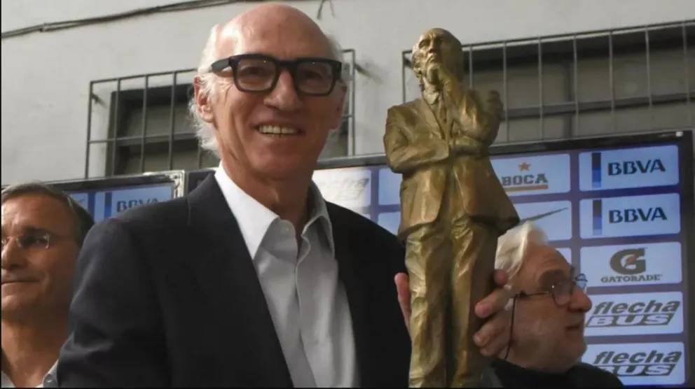 VIDEO: Tras el escándalo en Boca, se hizo viral el consejo de Carlos Bianchi