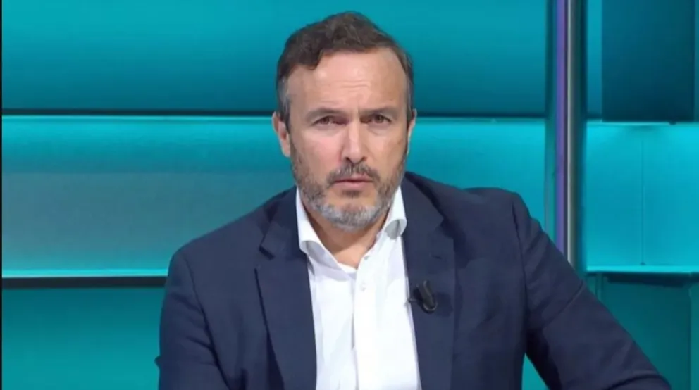 Abel Balbo quiere dirigir y sorprendió con el nombre de su asistente