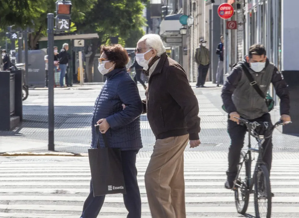 Jubilados barilochenses exigen a los representantes rionegrinos que se opongan a lo propuesto por Milei