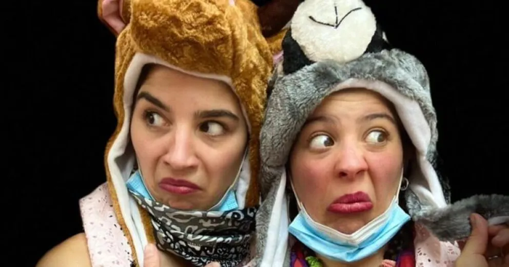 Sábado de humor con Las Pascualas en la biblioteca municipal