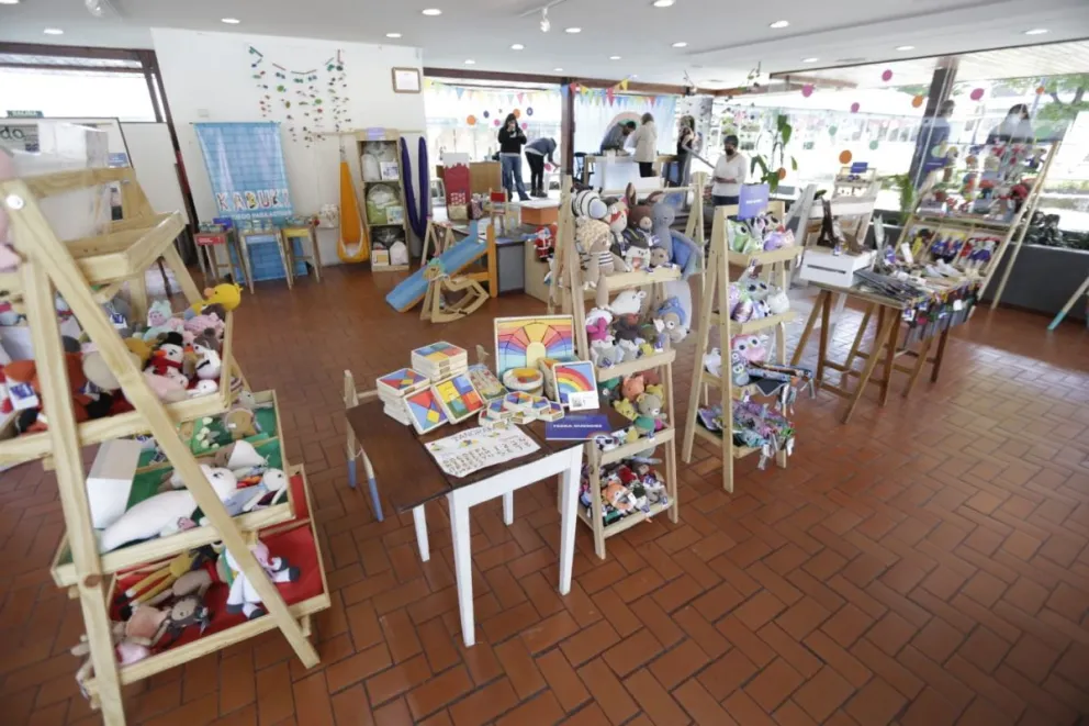 Vuelve Ronda con una gran cantidad de regalos para los más chicos
