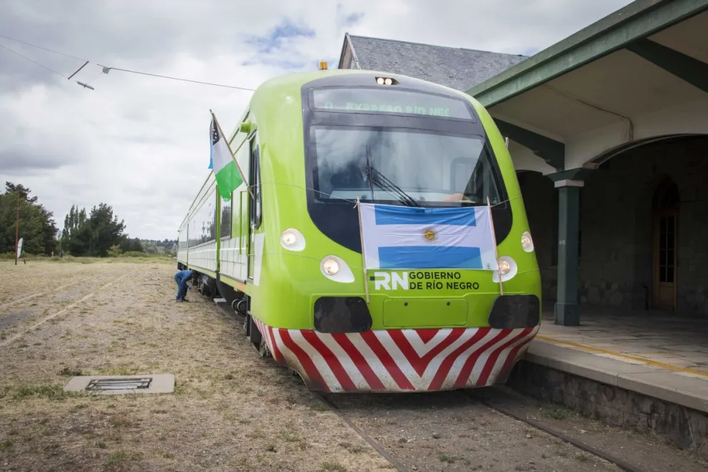 El Tren Patagónico se prepara para un verano lleno de destinos