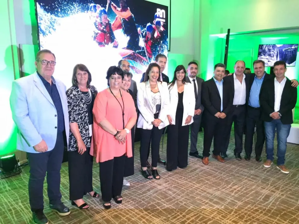 “Épico”, la campaña que Río Negro lanzó en Capital