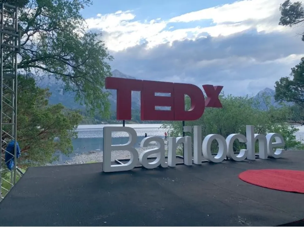 Se viene una nueva edición de las charlas TEDxBariloche con muchas propuestas 