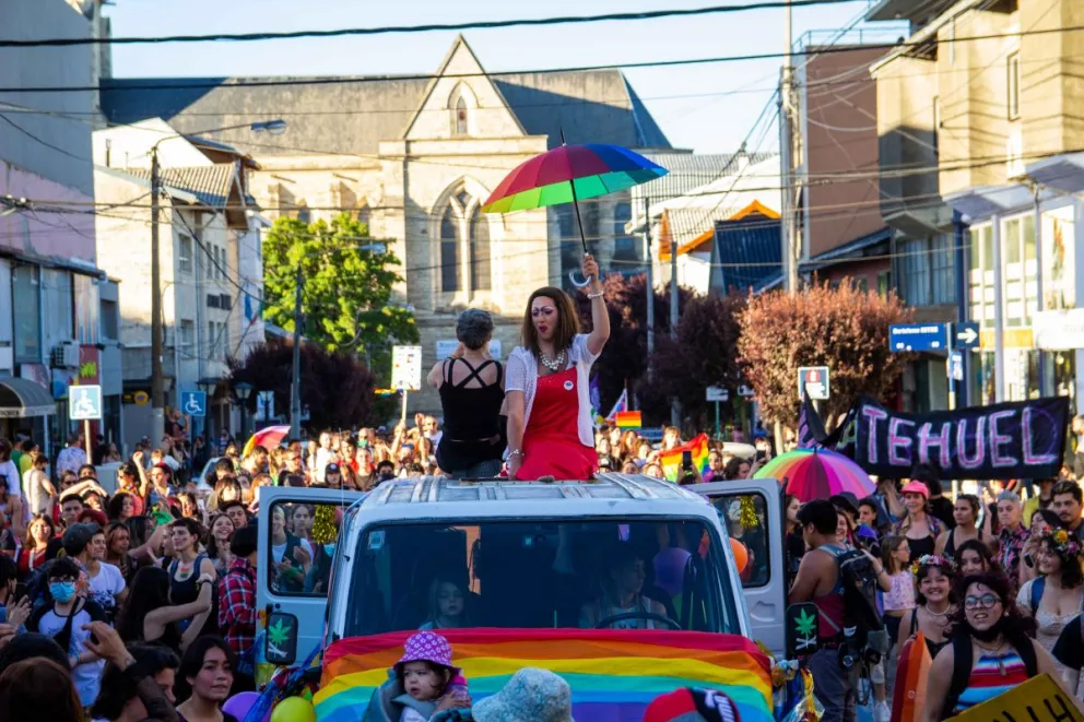 Marcha del Orgullo con actividades desde las 16 horas de este sábado.
