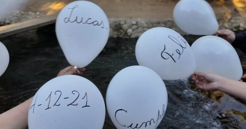 El día en que Lucas Caro no cumplió dieciocho años