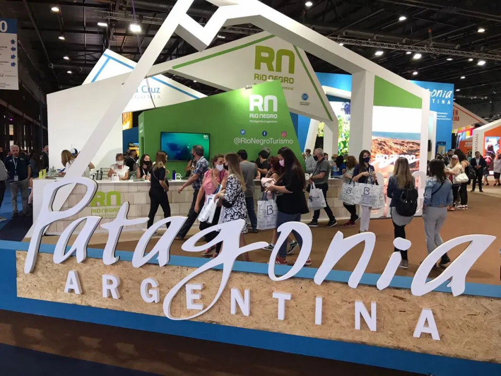 FIT 2021: Apoyada en el Previaje, Bariloche propone "renovar energías"