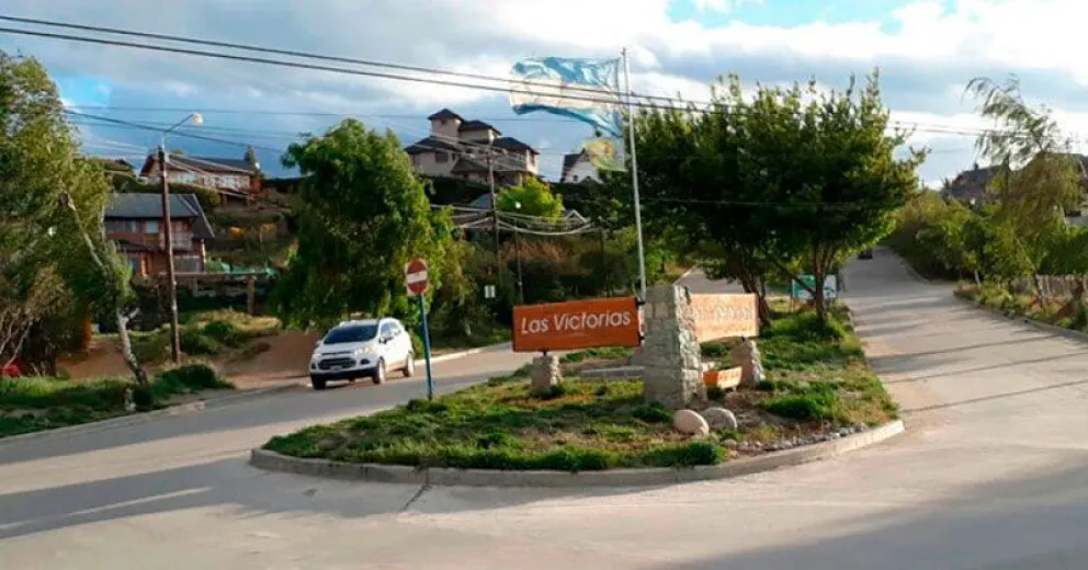 Uno de los hechos ocurrió el 30 de enero de 2024, cuando fue sorprendido en su vivienda del barrio Las Victorias.