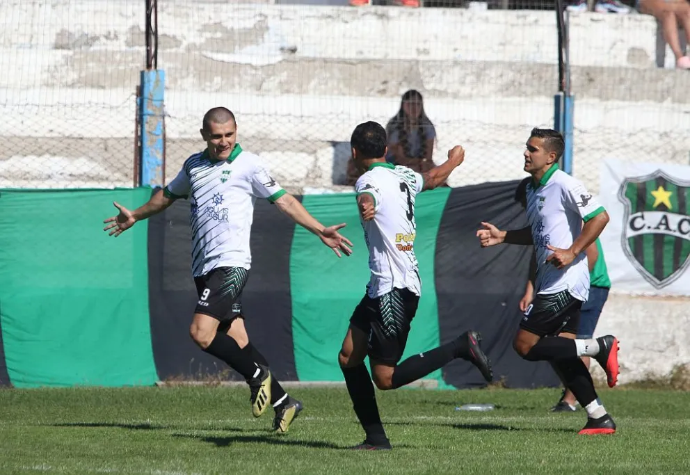 Chicago pegó una vez y se quedó con la victoria ante Cruz del Sur