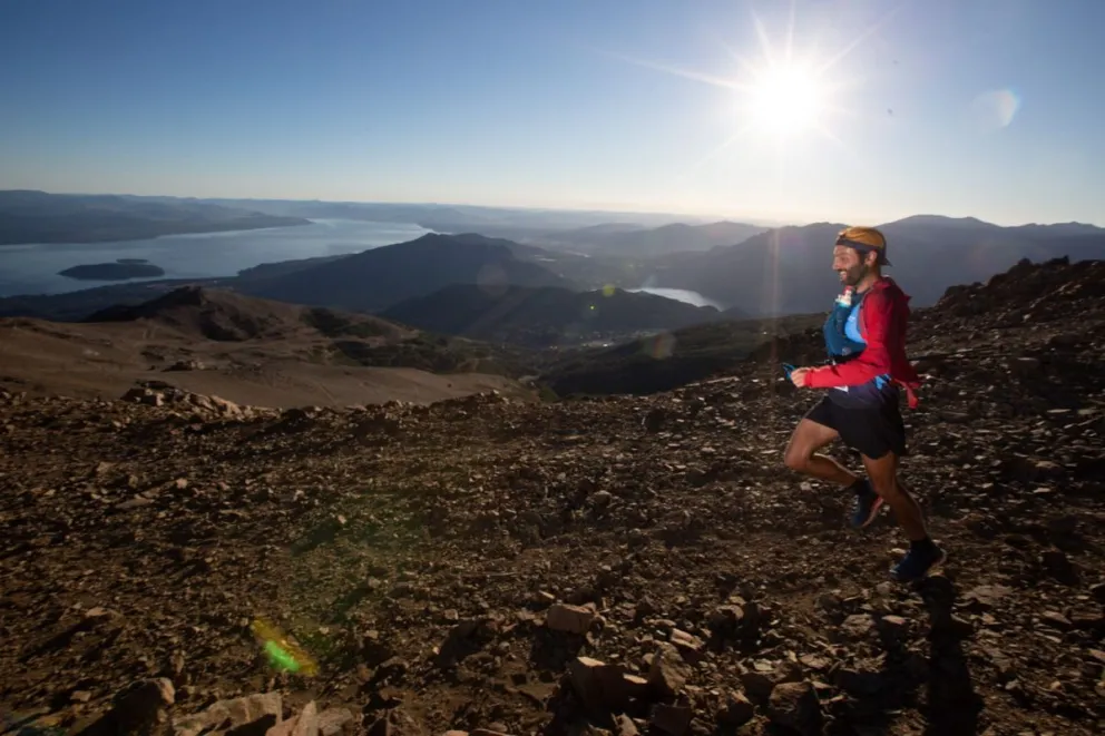 Destacada participación local en la BRUT Bariloche Ultra Trail