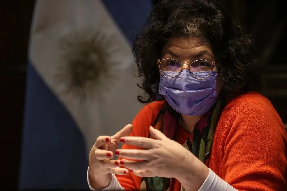 Confirmaron el primer caso de la variante Ómicron de Covid 19 en Argentina