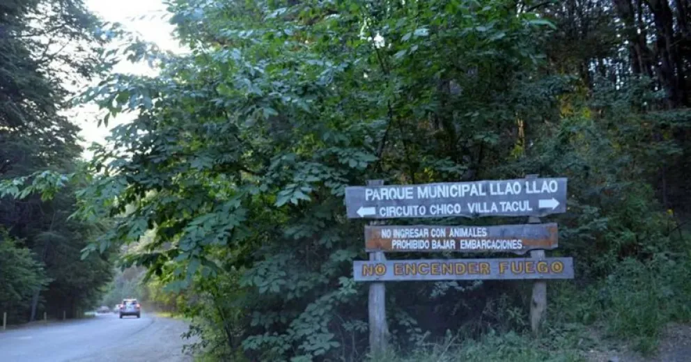 Restringen el acceso a Villa Tacul