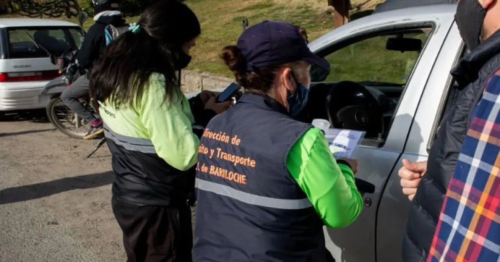 Multaron a 14 personas borrachas al volante