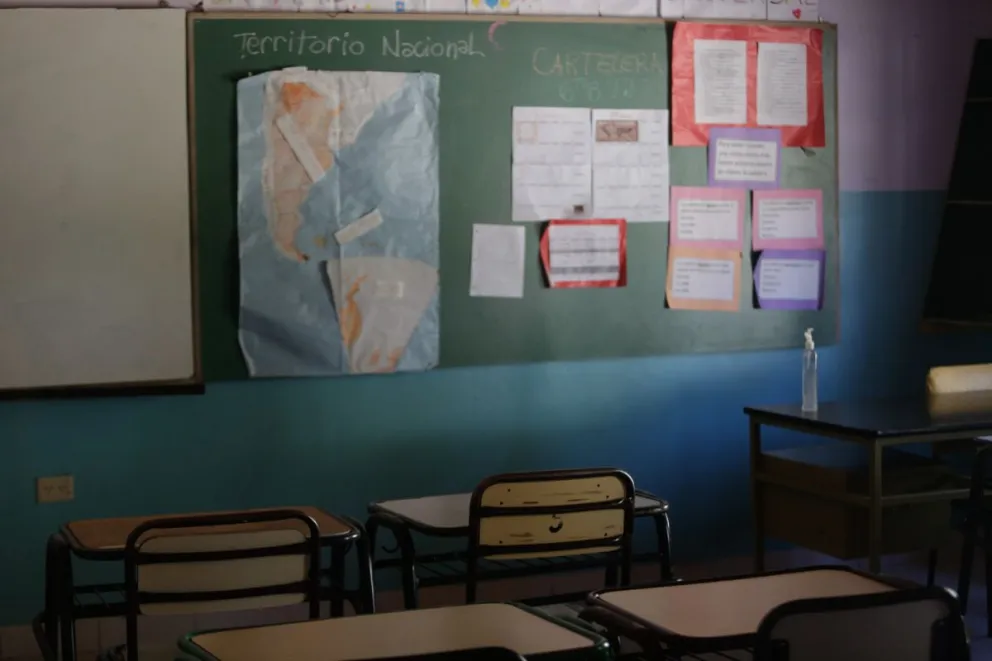 Miércoles sin clases por paro de Unter 