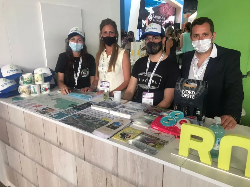 El Bolsón se promociona para un verano récord y busca más plazas hoteleras