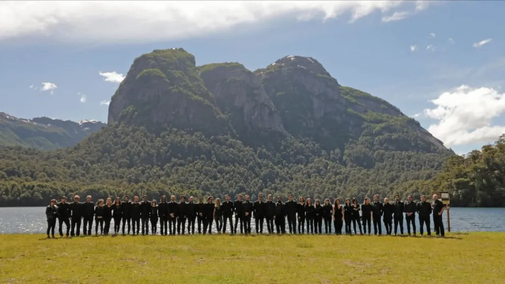 Cierre de año a toda orquesta con la Filarmónica de Río Negro en Bariloche y El Bolsón