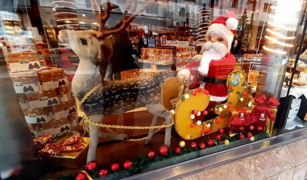 Más allá de los supermercados: la mesa dulce también se consigue en las chocolaterías