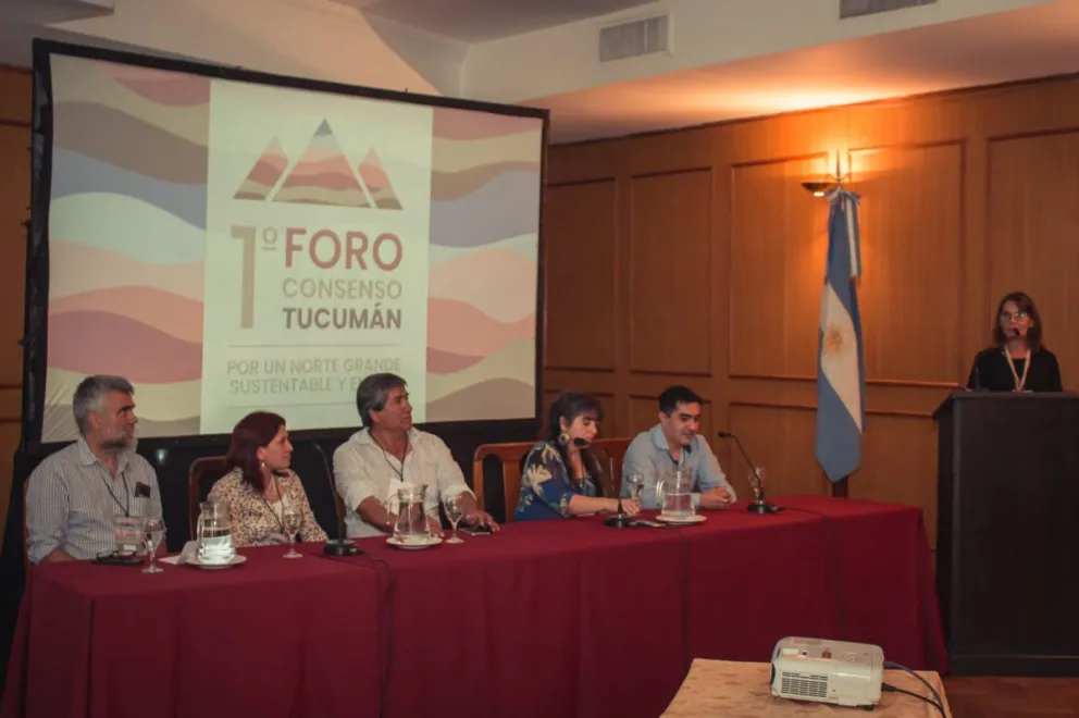 Opina una representante de Consenso Tucumán: “Es muy cercana a Juan Grabois, y temo que eso agrave los conflictos”