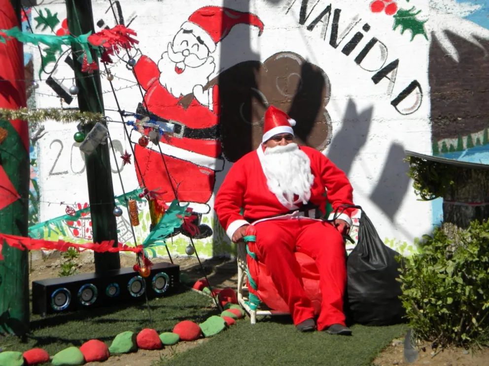 Campaña para una Navidad feliz